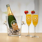 The Personalized Champagne Set 10036 0015 b mimosa