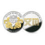 The Pittsburgh Steelers Super Bowl Game Coin Collection 11733 0050 b comm