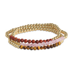 ASPIRE Gemstone Stretch Bracelet Set 12250 0010 c bracelet
