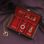 Forever Always Pend Jewelry Box Set 11807 0010 g giftbox