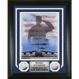 Salute to the United States Air Force Commemorative 5077 016 3 1