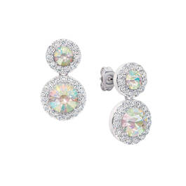 The Birthstone Dangle Earrings 11156 0017 d april