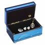 My Granddaughter I Love You to the Moon  Back Music Box 1749 001 2 4