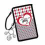 The Ohio State Buckeyes Wristlet Set, The Ohio State Buckeyes Wristlet Set 1506 006 4 2