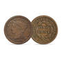 The Rare Cent Coin Collection 5218 0072 b coin