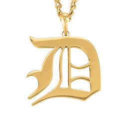 Personalized Edge Initial Pendant 11870 0012 c pendant 3