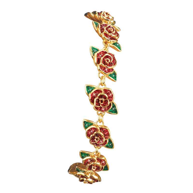 A Dozen Roses Crystal Bracelet 8355 008 7 2