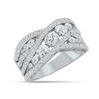 The Five Carat Kiss Ring 10830 0013 a main