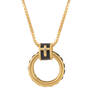 The Lord Is My Strength Diamond Ring Pendant 10415 0016 a main