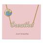 Words To Live By Necklace Collection, Words To Live By Necklace Collection 6443 002 8 9