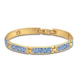 Birthstone Fire Bracelet 1628 001 8 9