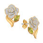 Diamond Rose Earrings 10273 0025 a main
