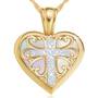 You Are My Blessing Diamond Pendant 5430 001 7 2