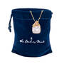 Love for a Lifetime Granddaughter Rose Pendant 10346 0010 g gift pouch