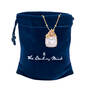 Love for a Lifetime Granddaughter Rose Pendant with card, Love for a Lifetime Granddaughter Rose Pendant 10346 0010 g gift pouch