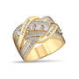 Personalized Our Love is Forever Ring 11307 0015 a main