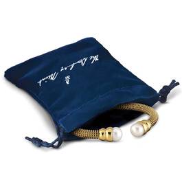 Golden Sophistication Pearl Bracelet 2360 001 8 2
