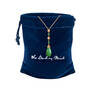 A Drop of Jade Copper Necklace 12400 0019 g giftpouch