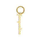 Personalized Letter Handbag 1520 0124 b keychain