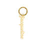 Personalized Initial Handbag, Personalized Letter Handbag 1520 0124 b keychain