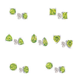 The Birthstone Earrings Set 11159 0014 h august