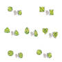 The Birthstone Earrings Set 11159 0014 h august