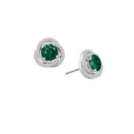 The Birthstone Swirl Earrings 11074 0016 e may