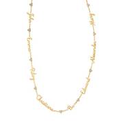 Family Personalized Diamond Name Necklace 4985 002 7 1
