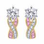 Birthstone Swirl Earrings 2647 001 3 6