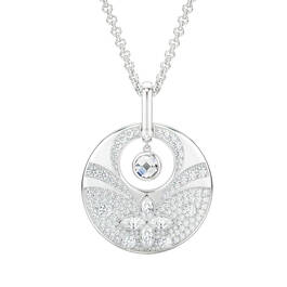 Twice is Nice 13ct Reversible Pendant 11976 0015 b front