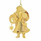 The 2020 Gold Christmas Ornament Collection 2161 003 5 2