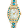 Birthstone I Love You Stretch Watch 10995 0022 l december