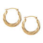 The Essential Gold Earring Set 6315 001 5 2
