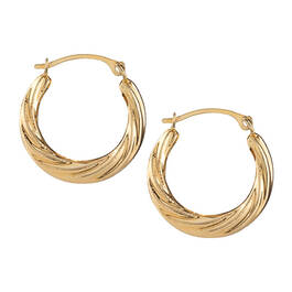 The Essential Gold Earring Set 6315 001 5 2