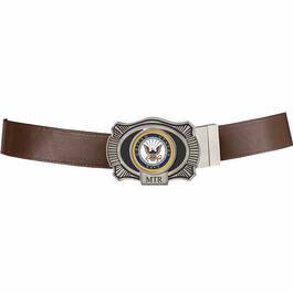 The USNavy Leather Belt 2398 004 8 4