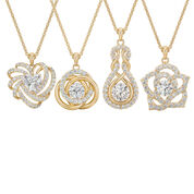 Symbols of True Love Necklace Collection 11500 0010 a main
