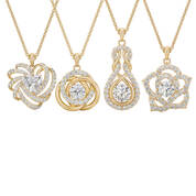 Symbols of True Love Necklace Collection 11500 0010 a main