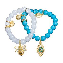 Natures Harmony Charm Bracelets 1213 003 5 3