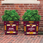 The NFL Personalized Planters 1929 0048 b commanders