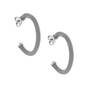 Sparkle & Spirit Silver Jewelry Set, Sparkle Spirit Silver Jewelry Set 6733 0019 b earrings