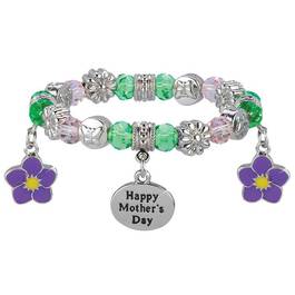 A Year of Celebration Beaded Stretch Bracelets Set 5743 001 9 3
