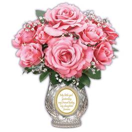 My Daughter Forever Lit Bouquet 5063 001 1 1