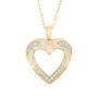 Diamond Heart Pendant 11142 0766 a main