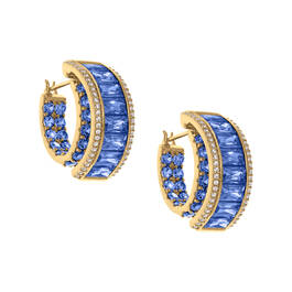Ultimate Birthstone Hoops 12124 0014 i september