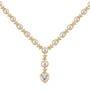 Loves Embrace Pearl Necklace 6843 0016 a main