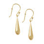 Golden Essentials Earrings Collection 10171 0010 c earring two