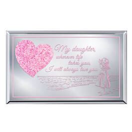I Will Always Love You Daughter Music Box 10819 0018 c top