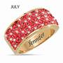 Personalized Birthstone Fire Ring 5806 002 1 8