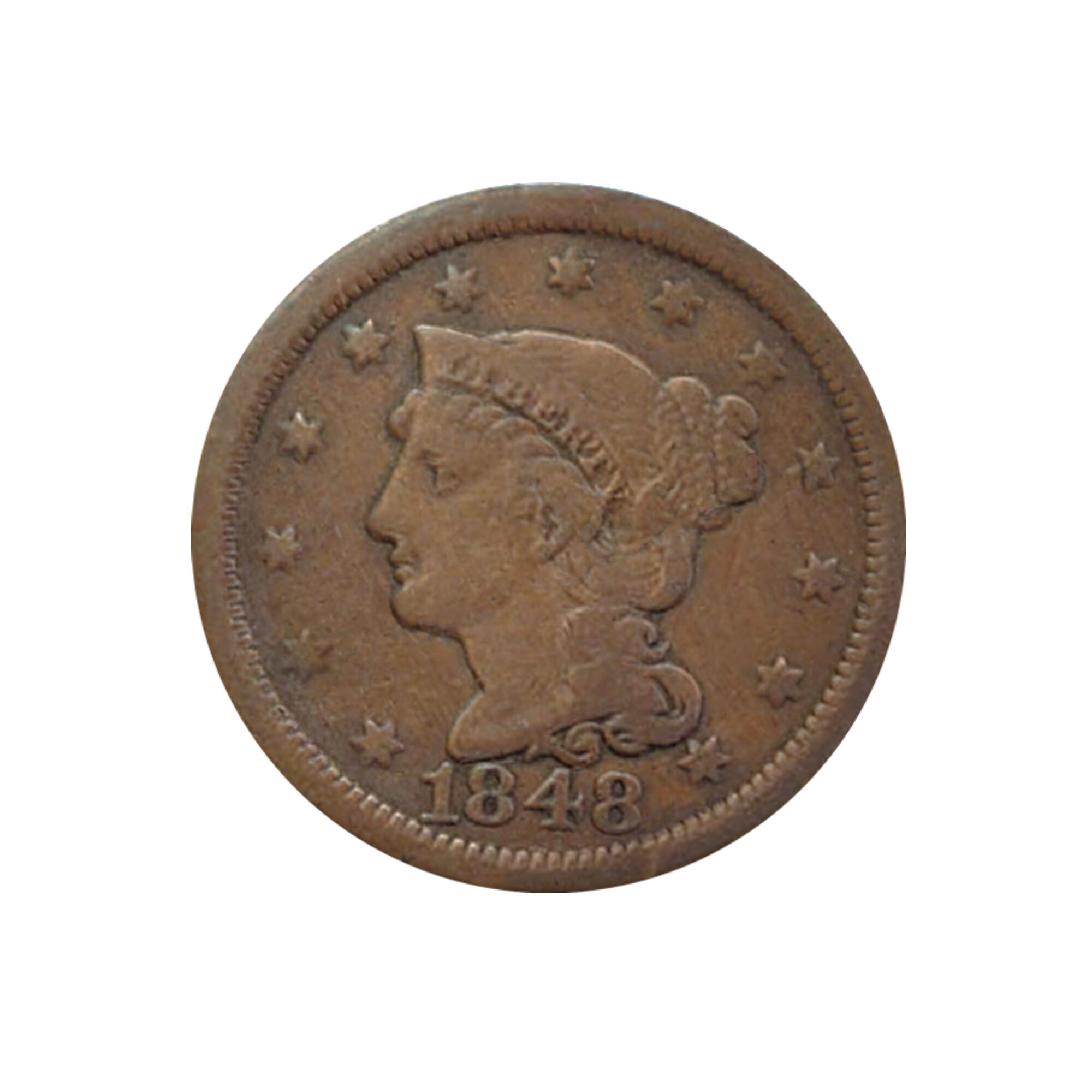 The Rare Cent Coin Collection 5218 0056 d coin