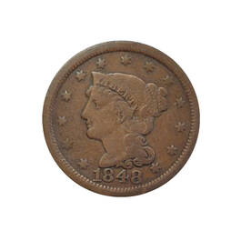 The Rare Cent Coin Collection 5218 0056 d coin